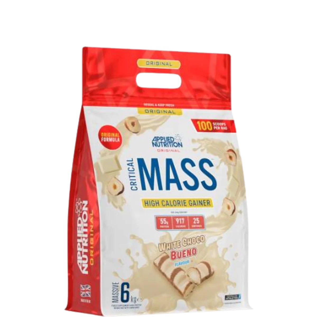 Applied Nutrition Critical Mass Original