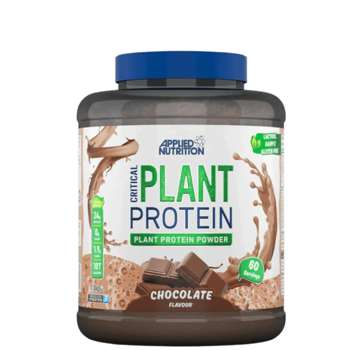 Applied Nutrition Critical Plant Protein