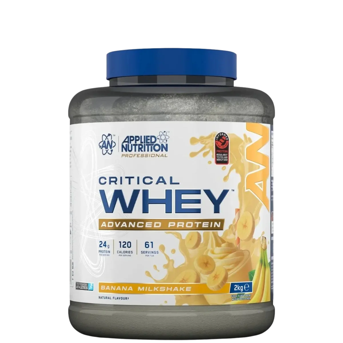 Applied Nutrition Critical Whey