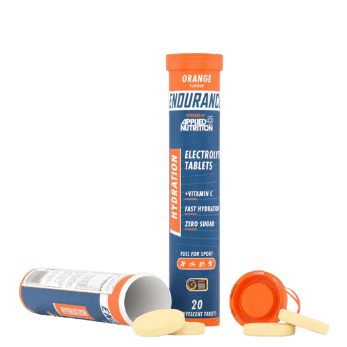 Applied Nutrition Endurance Hydration Electrolyte Tablets
