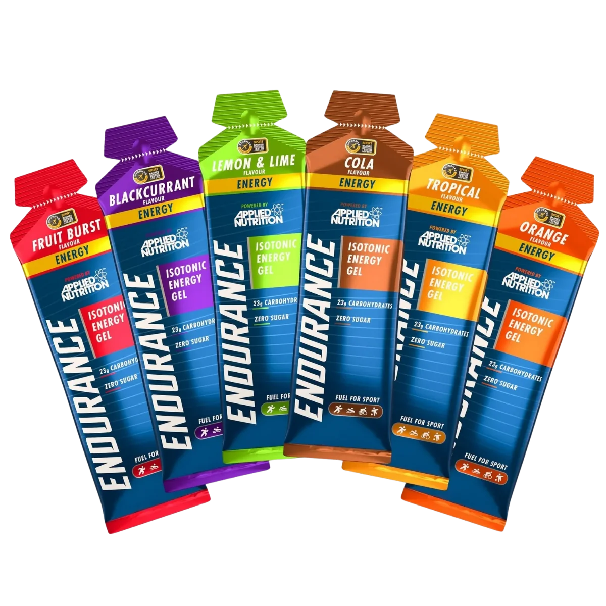 Applied Nutrition Isotonic Energy Gel