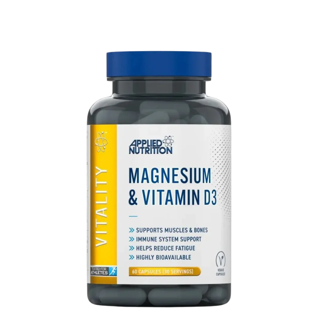Applied Nutrition Magnesium & Vitamin D3
