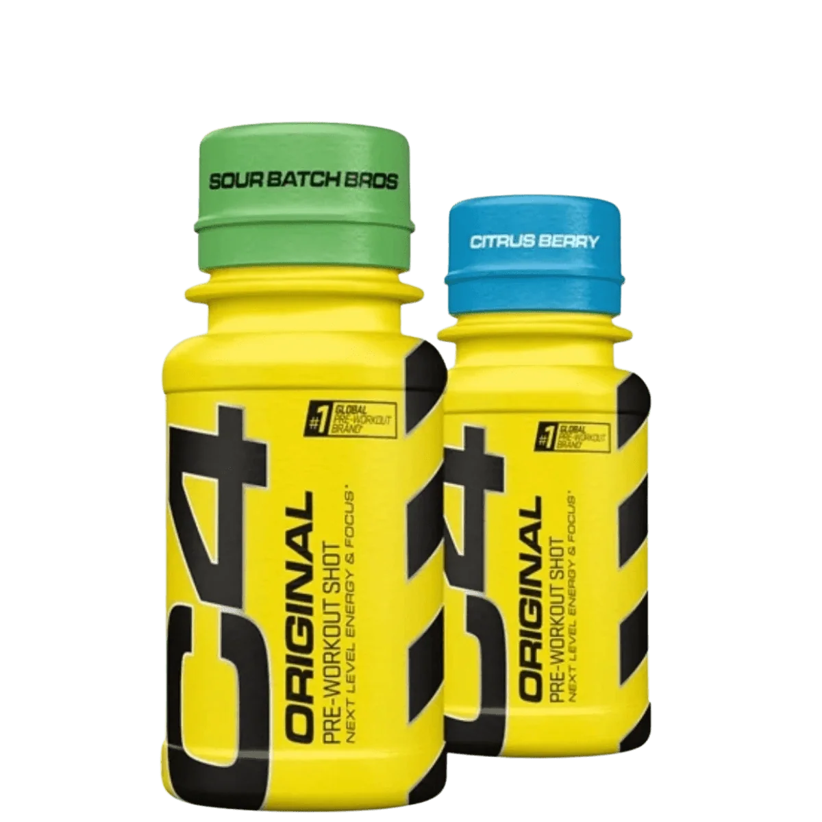 Cellucor C4 Original Energy Shot