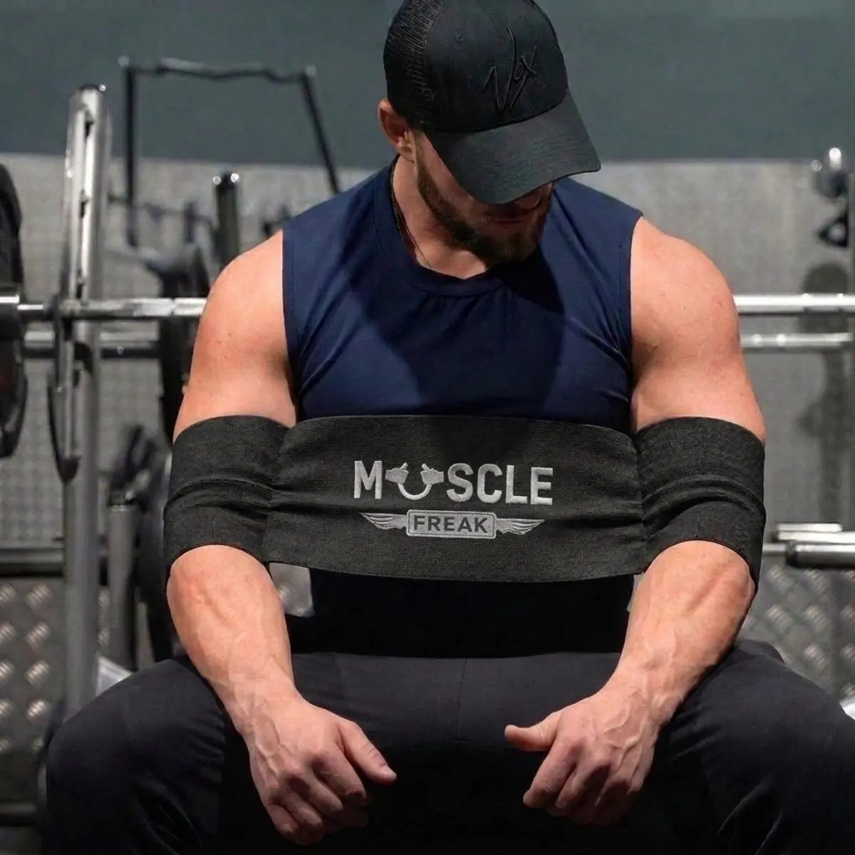 Muscle Freak Bench Blaster