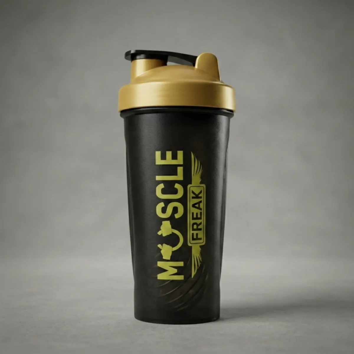 Muscle Freak Shaker GOLD EDITION 800ml