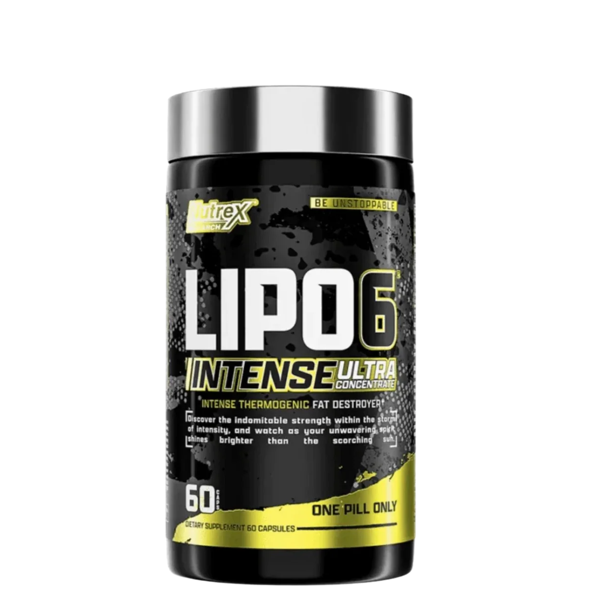 Nutrex Lipo-6 Black Intense UC