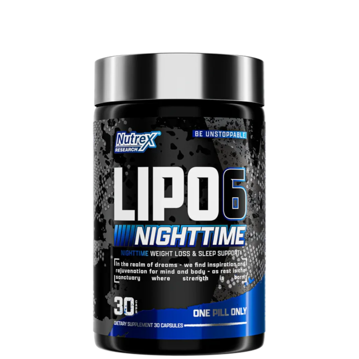 Nutrex Lipo-6 NIGHTTIME UC