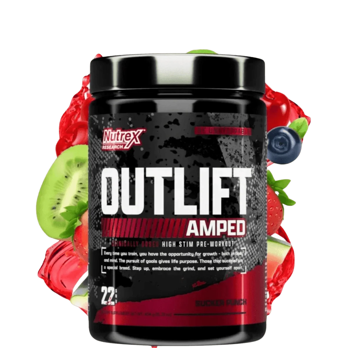 Nutrex Outlift Amped