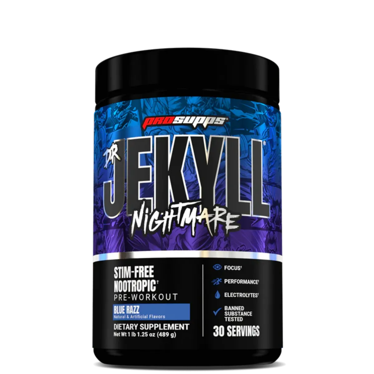 ProSupps Dr. JEKYLL Nightmare