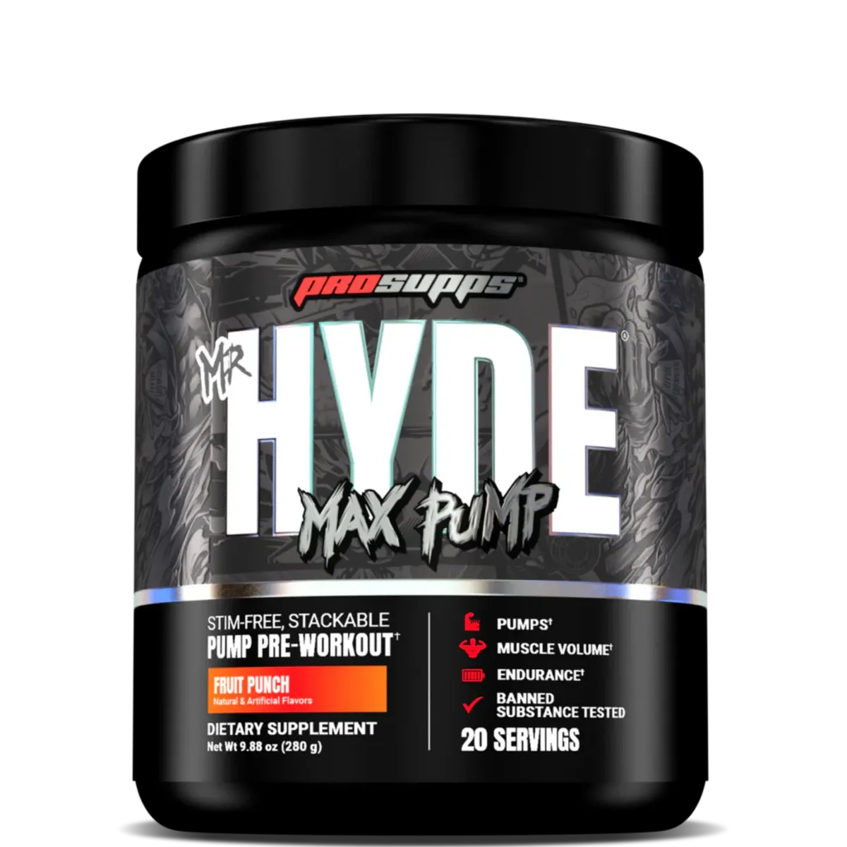 ProSupps HYDE Max Pump