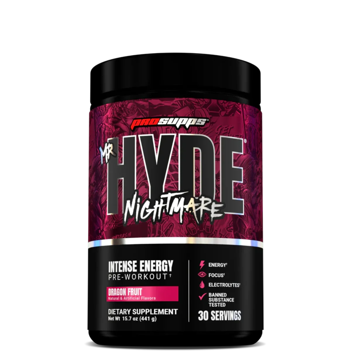 ProSupps Hyde Nightmare V2