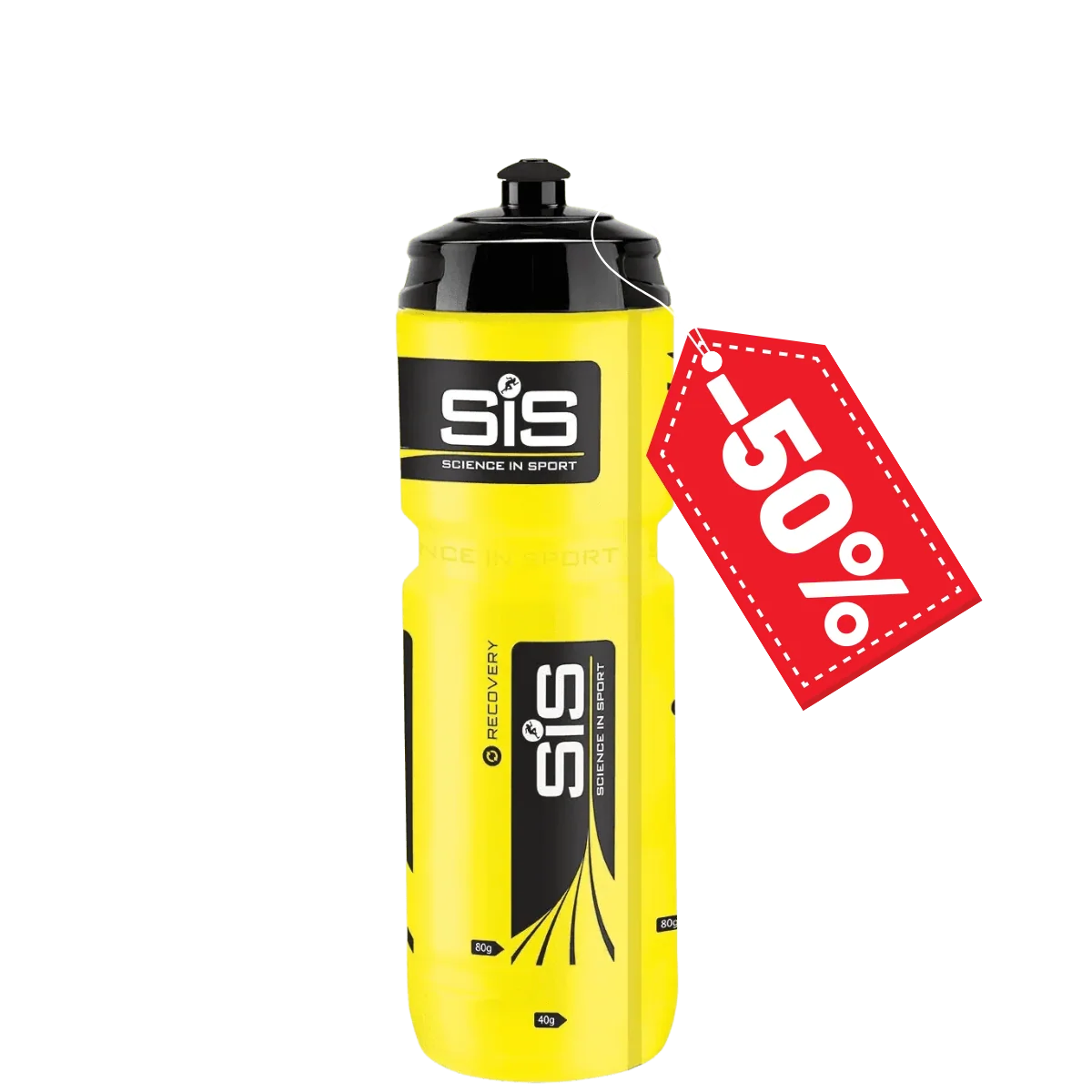 SiS Yellow Narrow Neck Boca -50%