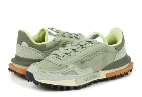 Lacoste Plitke patike Elite Active