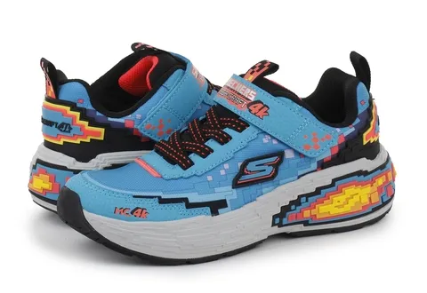 Skechers Plitke patike Mega-craft 4k