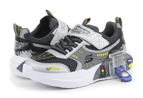 Skechers Plitke patike Skechers Garage