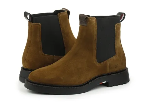 Tommy Hilfiger Duboke cipele Soho