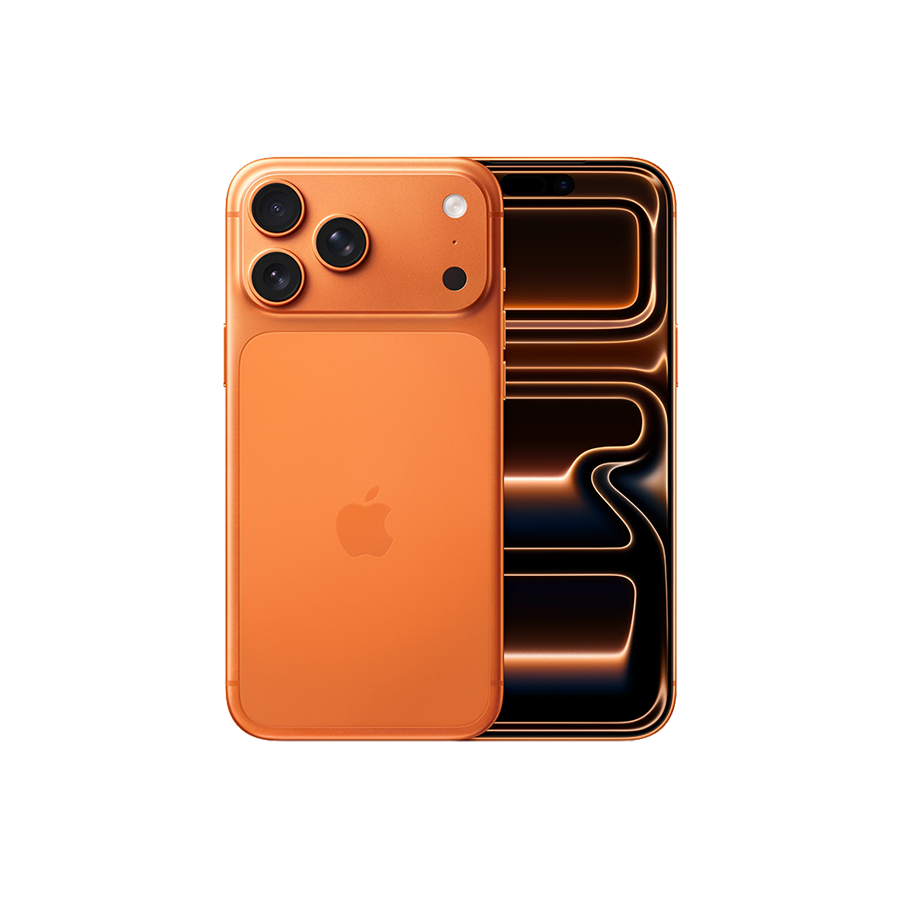 APPLE IPHONE 17 PRO MAX 256GB ORANGE eSIM