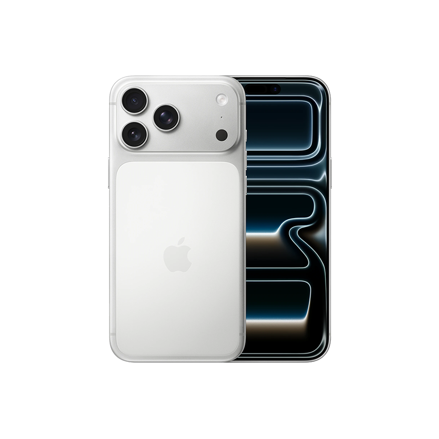 APPLE IPHONE 17 PRO MAX 256GB Silver eSIM