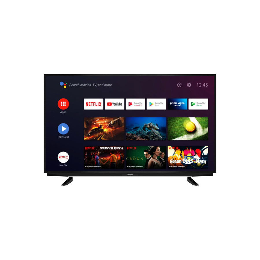 GRUNDIG LED 43” GFU 7800 B ANDROID