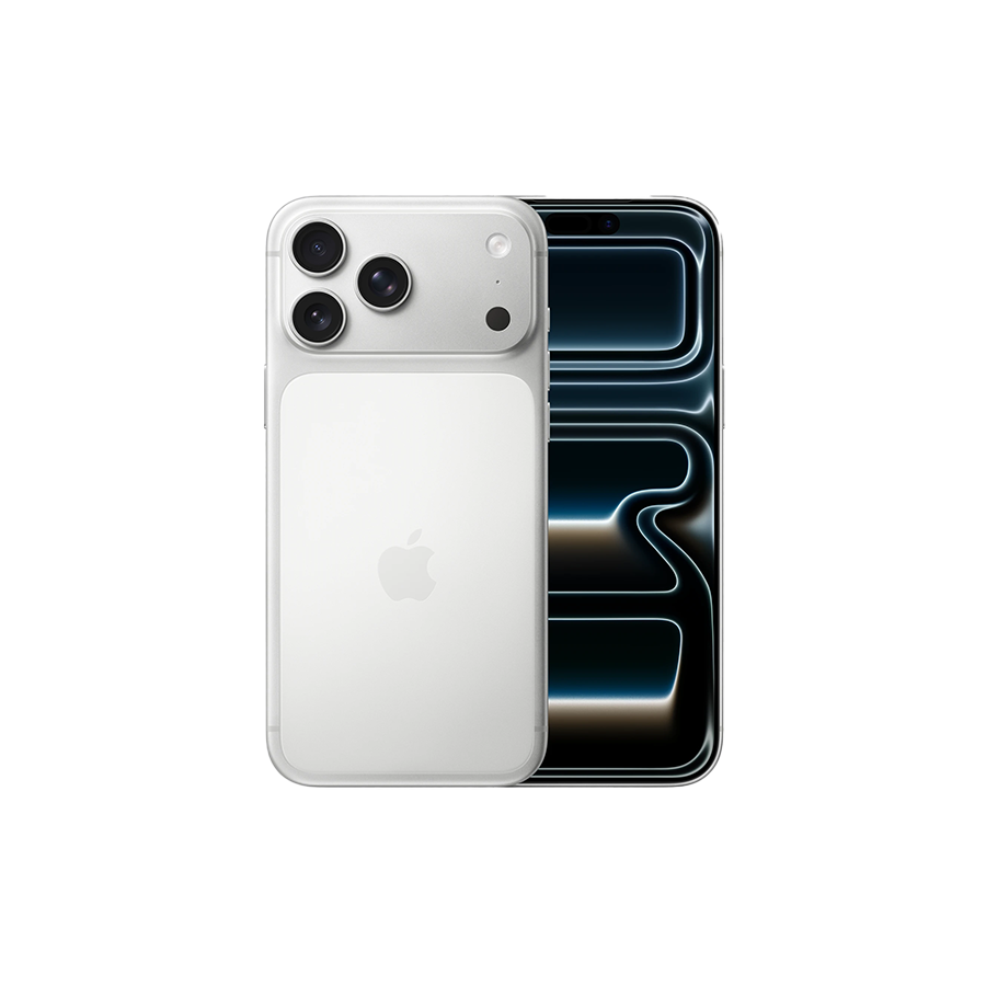 IPHONE 17 PRO MAX 256GB SILVER