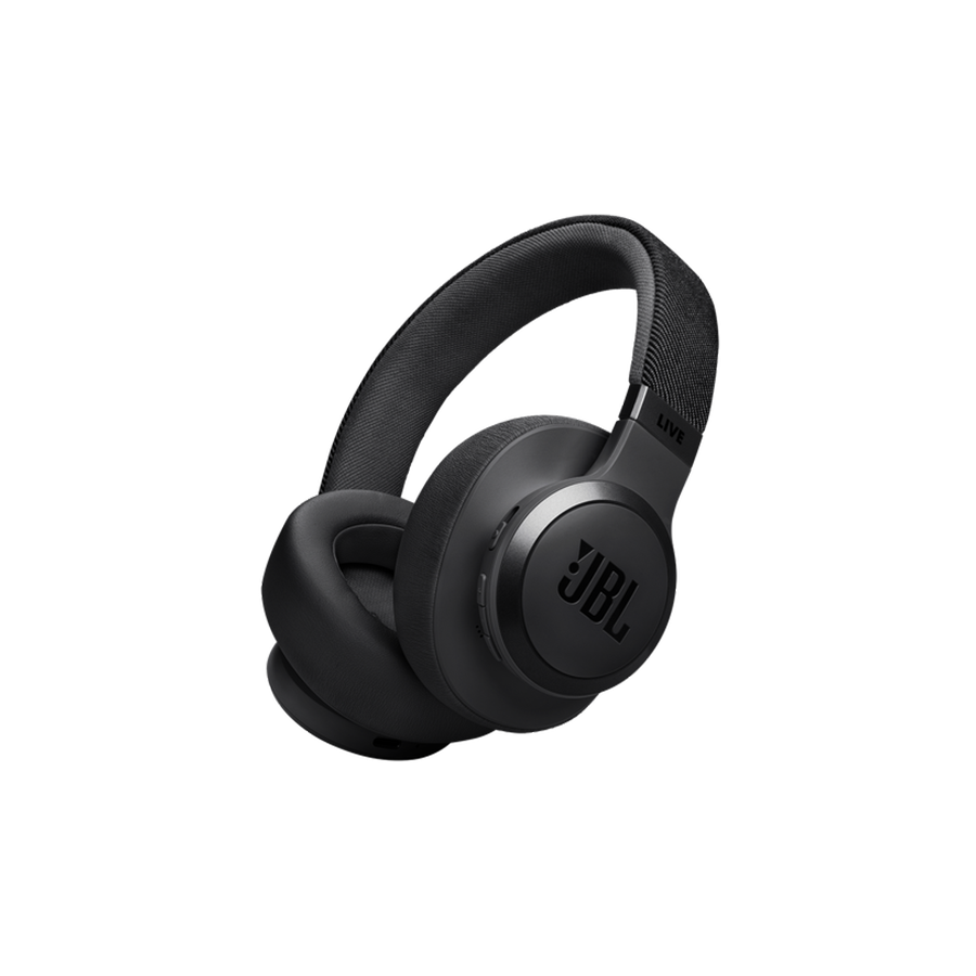 JBL Slušalice bluetooth LIVE 770 NC crne