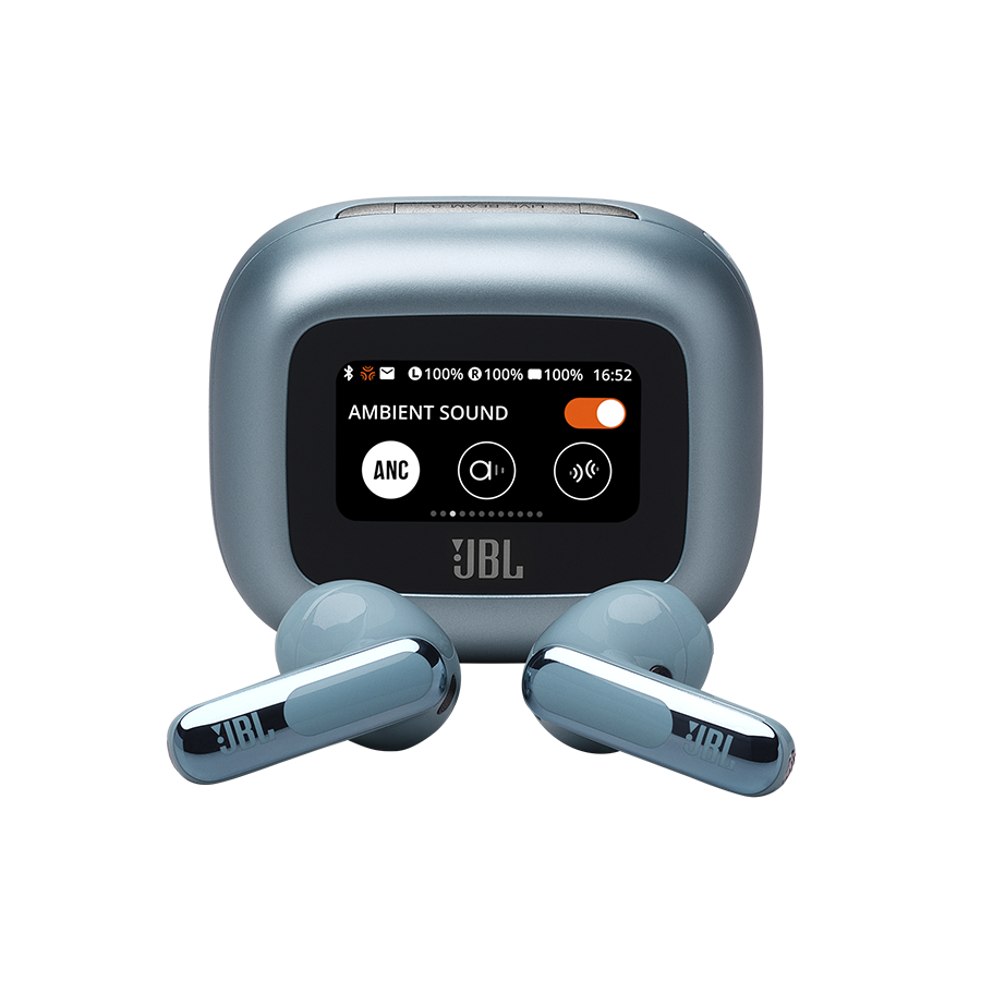 JBL Slušalice bluetooth LIVE FLEX 3 plave