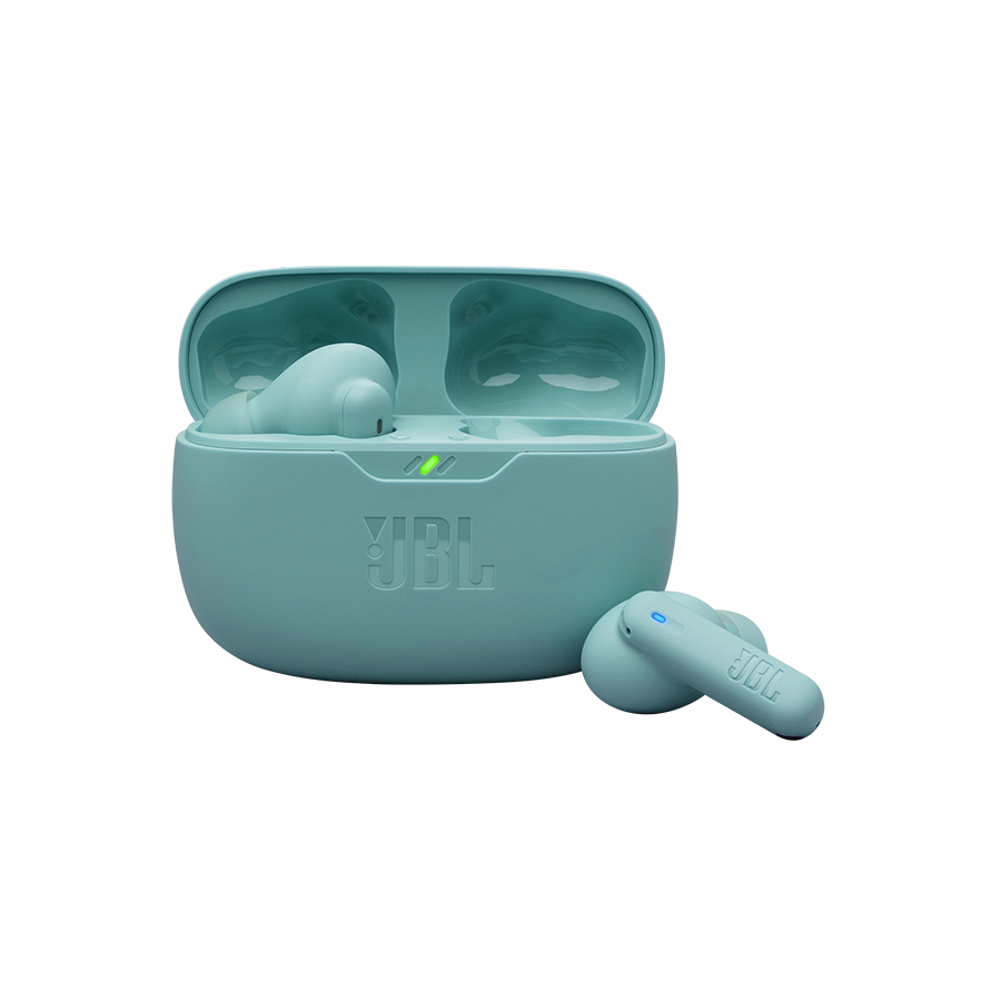 JBL Slušalice bluetooth VIBE BEAM 2 plave