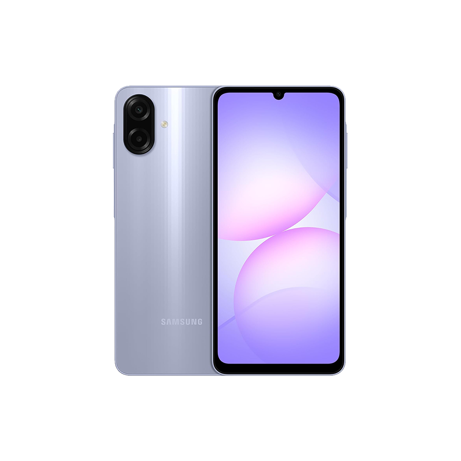 MOBITEL SAMSUNG GALAXY A07 4GB 128GB LIGHT VIOLET