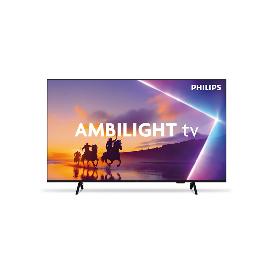 PHILIPS QLED TV 55” 55PUS8400/12 4K AMBILIGHT
