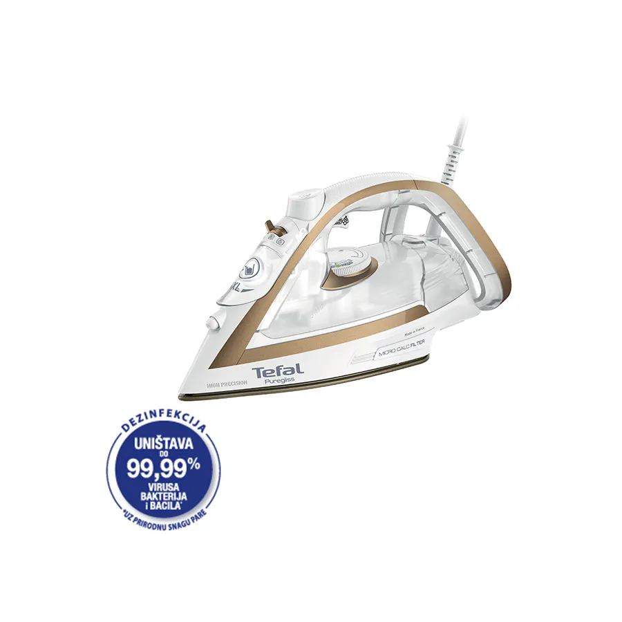 Tefal Pegla na paru FV8042E0