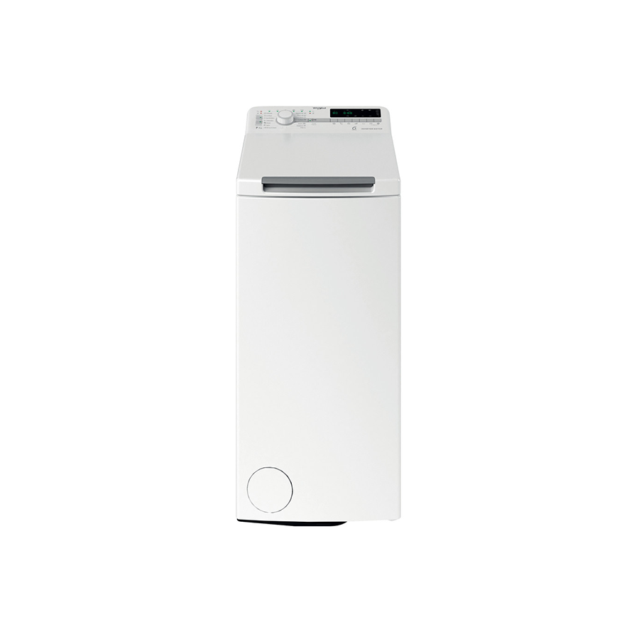 Whirlpool Mašina za veš TDLR 7250SS EU/N