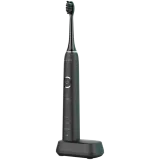 AENO Sonic Electric Toothbrush, DB4: Black, 9 scenarios, with 3D touch, wireless…