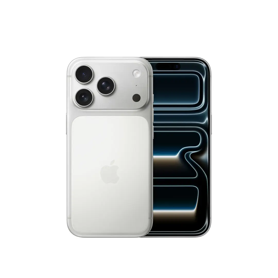 Apple iPhone 17 Pro 256GB Silver eSIM