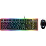 COUGAR DEATHFIRE EX Gaming Keyboard + Mouse Bundle