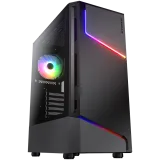 COUGAR MX360 RGB PC Case, Mid Tower