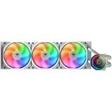 COUGAR POSEIDON ELITE ARGB 360 White AiO Liquid Watercooling