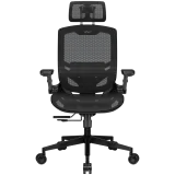 COUGAR SPEEDER ONE Gaming chair, Black