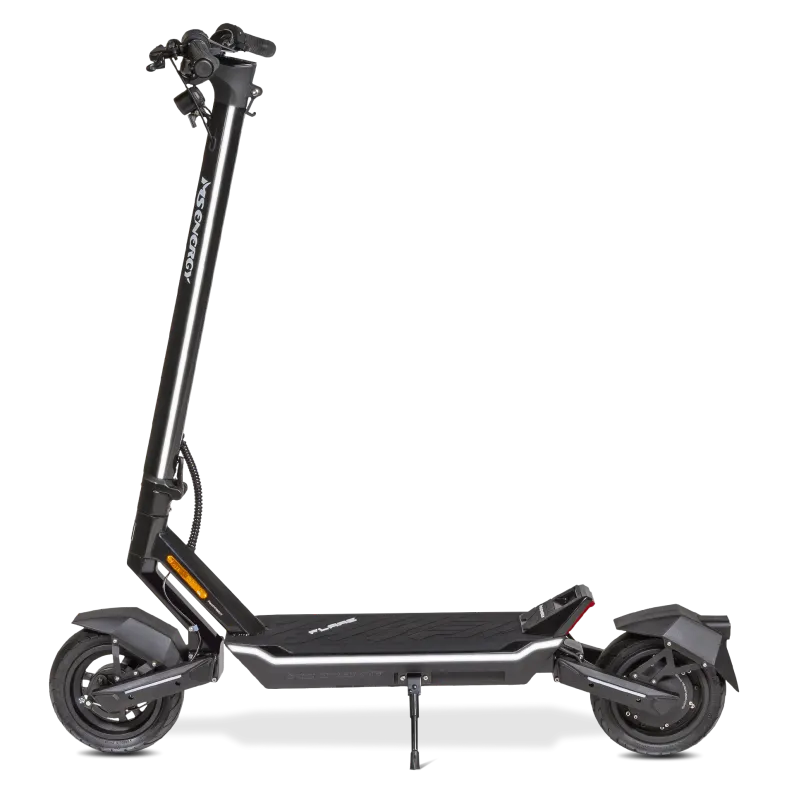 Električni romobil MS Energy Flare Black