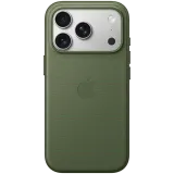 iPhone 17 Pro TechWoven Case with MagSafe – Green,Model A3561
