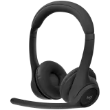 LOGITECH HEADSET – Zone 305 – MIDNIGHT BLACK – 2.4GHZ/BT – EMEA28-935 – BUNDLE, TEAMS