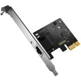 Mercusys MA210E Gigabit PCIe Network Adapter, 1x PCI Express, 1x RJ45 Port,1 Gbps…