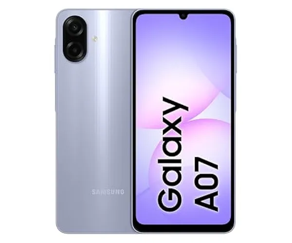 Mobitel Samsung A07 SM-A075F/DS 6/128GB Light Violet