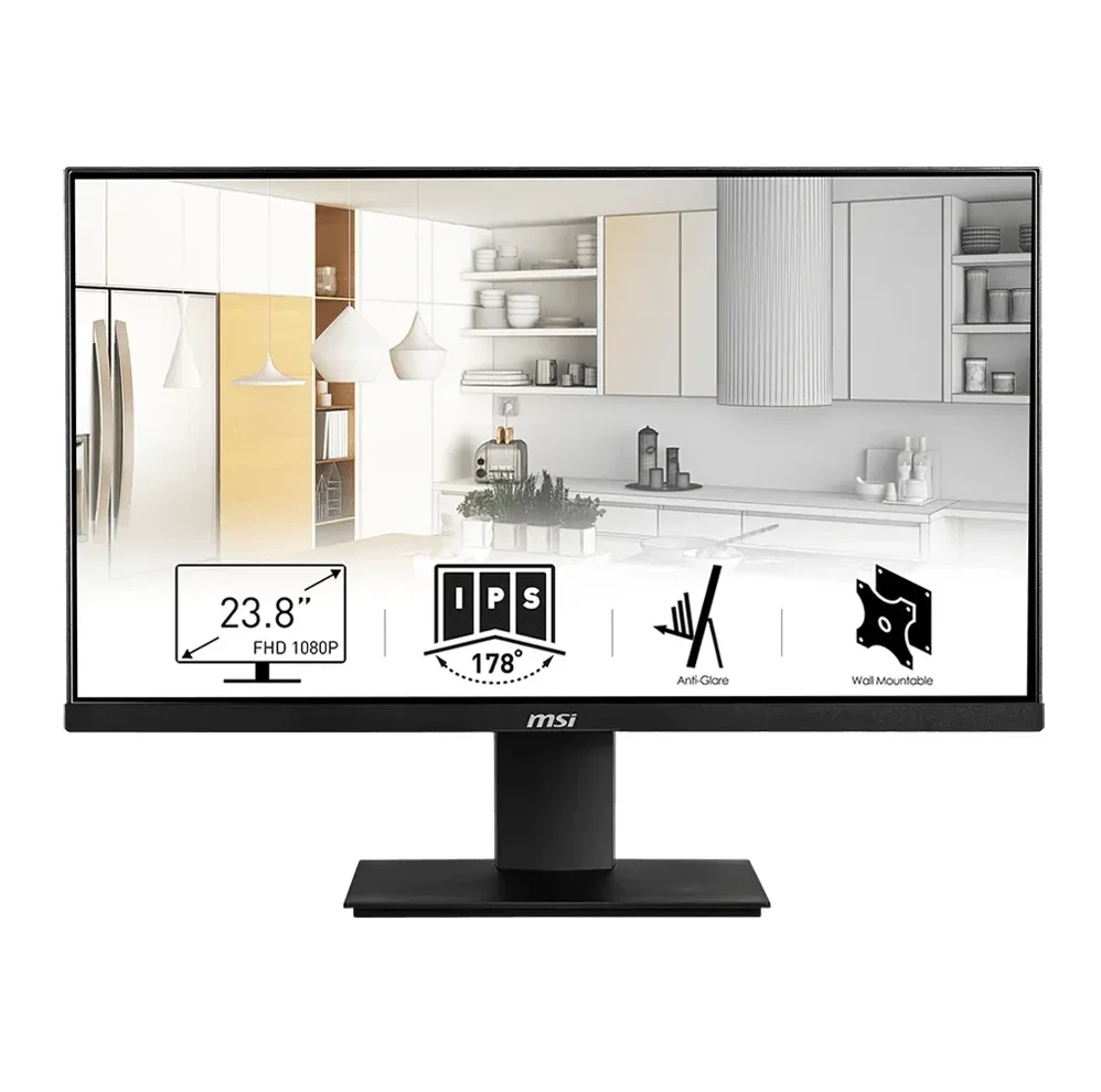 Monitor MSI Pro MP241 E14V FHD VA 144Hz