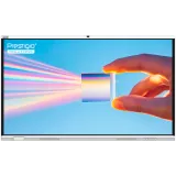 PRESTIGIO SOLUTIONS Multiboard 75” Prism, Android 14, Google EDLA, AI Camera, 8/128GB…
