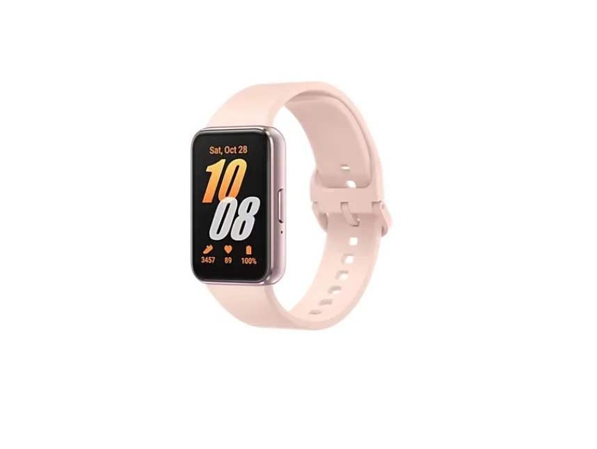 Samsung Galaxy Fit3 rose gold