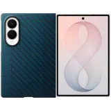 Samsung Galaxy Fold8 Carbon Magnet Case Navy
