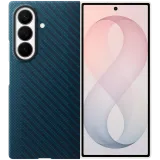 Samsung Galaxy Fold8 Ultra Carbon Magnet Case Navy