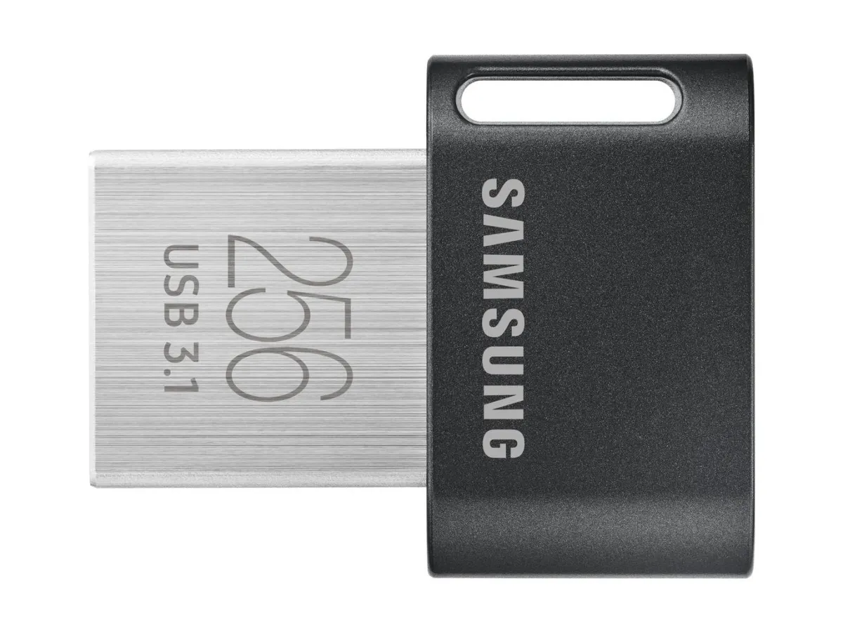 Samsung USB 256GB FIT PlusUSB 3.1,Waterproof,Shock-proof