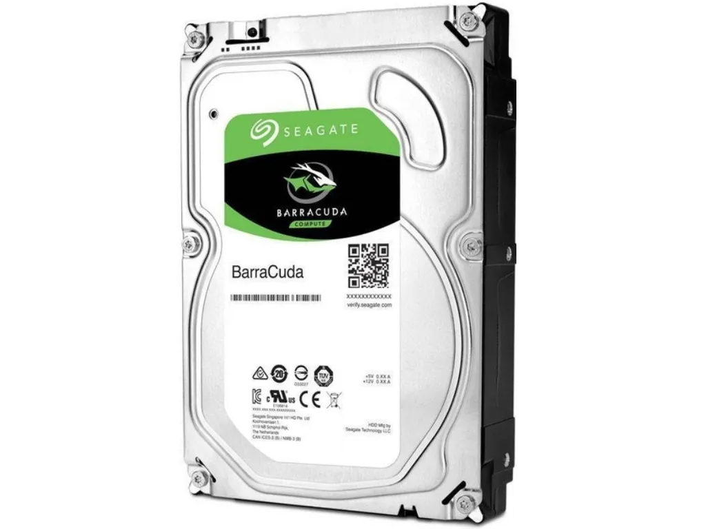 Seagate HDD 4TB SATA3 256MB6Gb/s,5400RPM,Barracuda