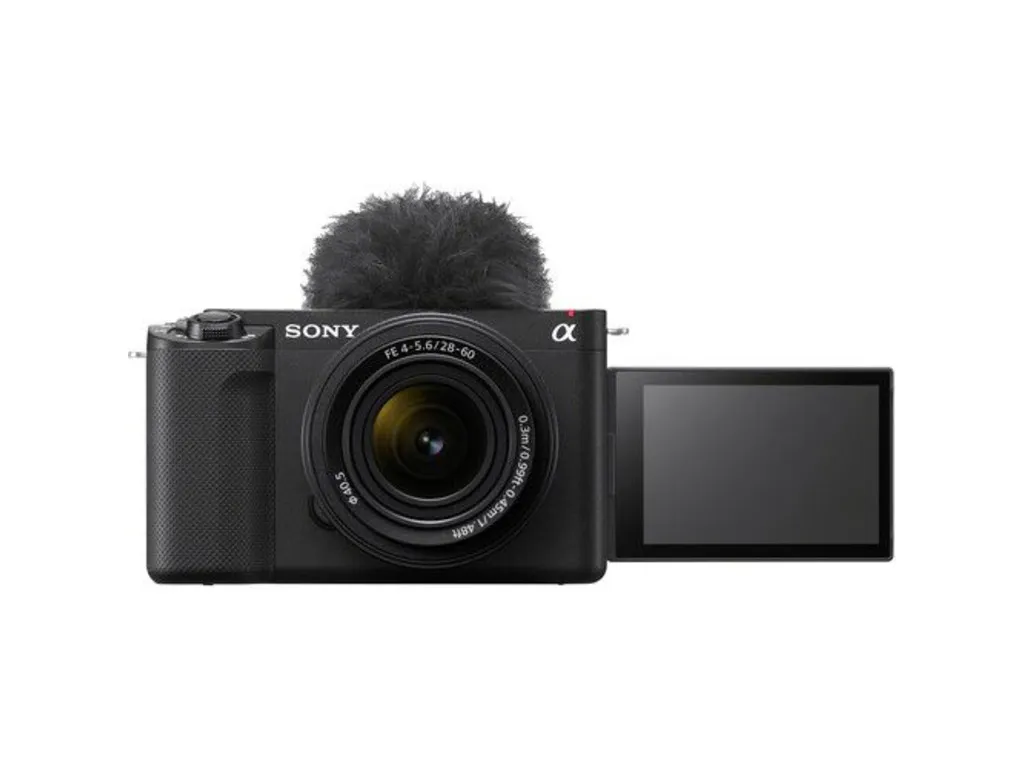 Sony Vlog-Camera ZV-E1 BODY+ FE 28-60mm f/4-5.6objektiv